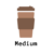 Medium